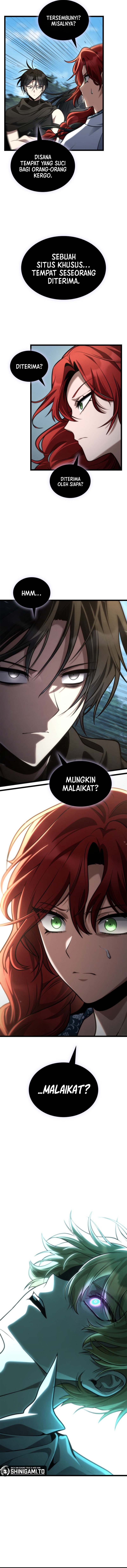 Read Infinite Mage ID Manga Online
