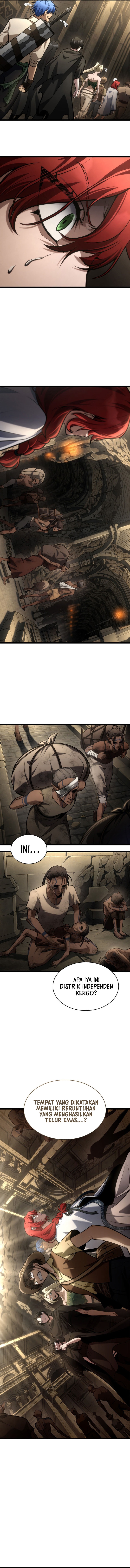 Read Infinite Mage ID Manga Online