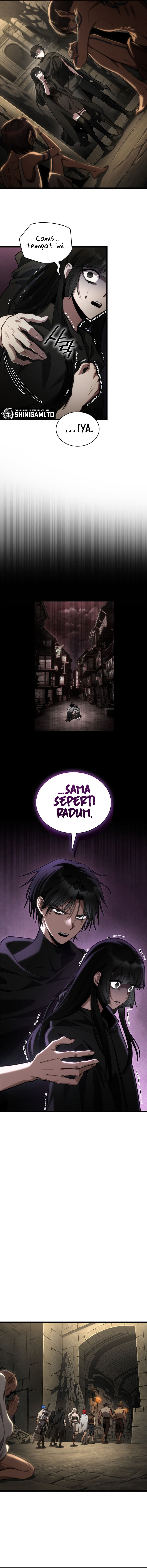 Read Infinite Mage ID Manga Online