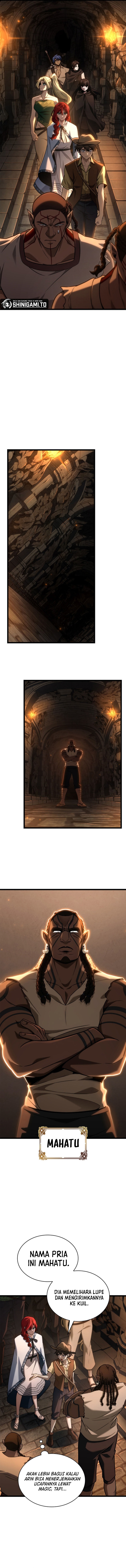 Read Infinite Mage ID Manga Online