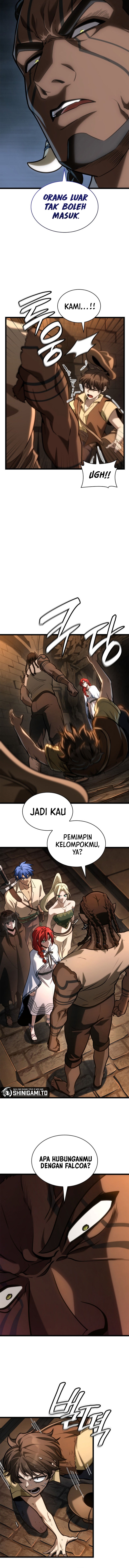 Read Infinite Mage ID Manga Online