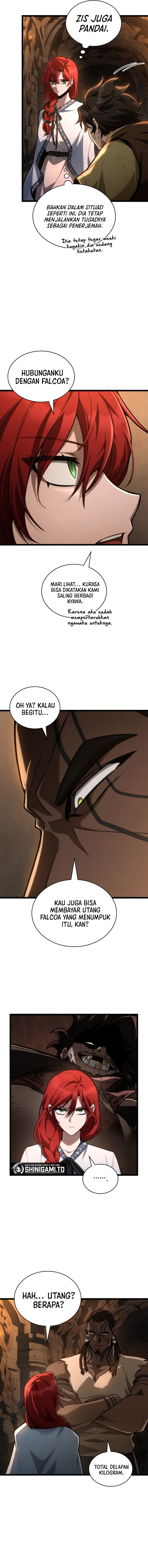Read Infinite Mage ID Manga Online