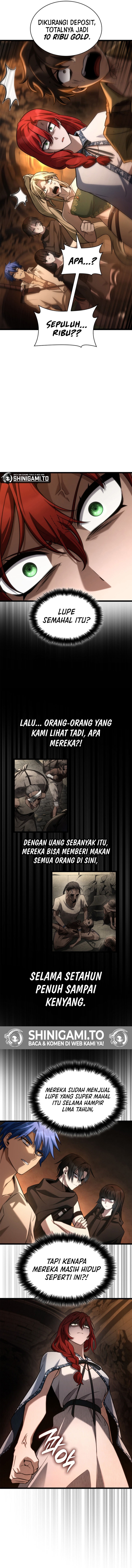 Read Infinite Mage ID Manga Online