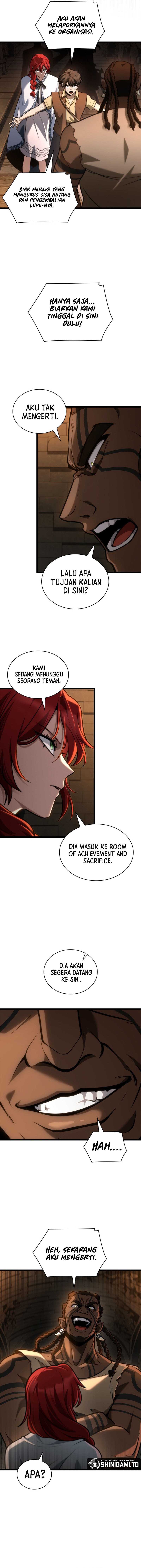 Read Infinite Mage ID Manga Online