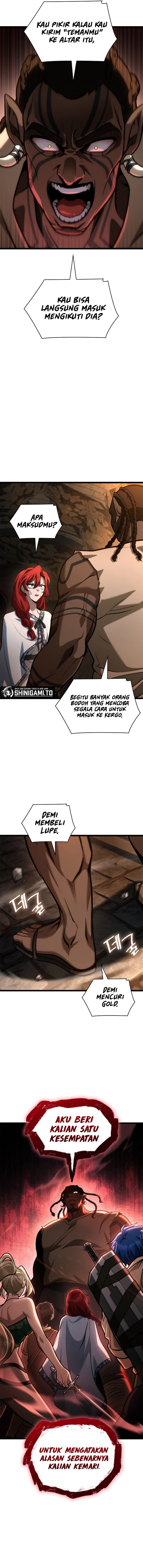 Read Infinite Mage ID Manga Online