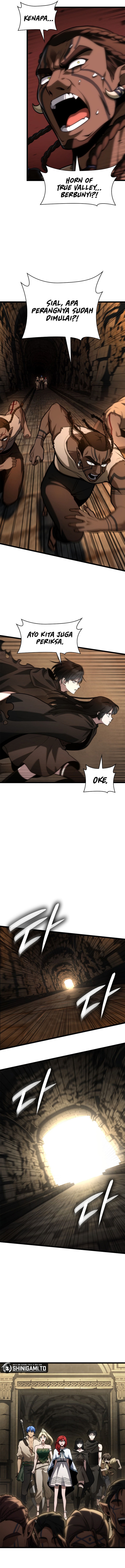 Read Infinite Mage ID Manga Online