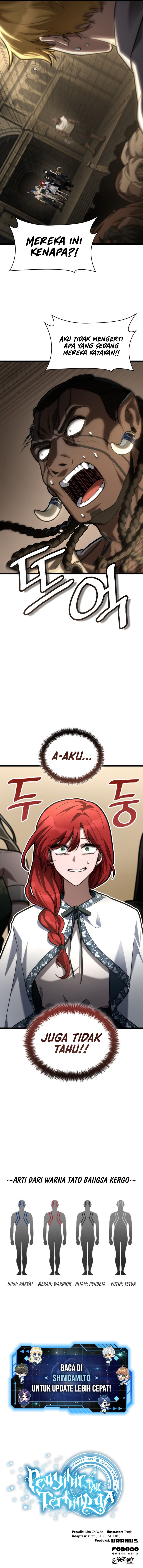 Read Infinite Mage ID Manga Online
