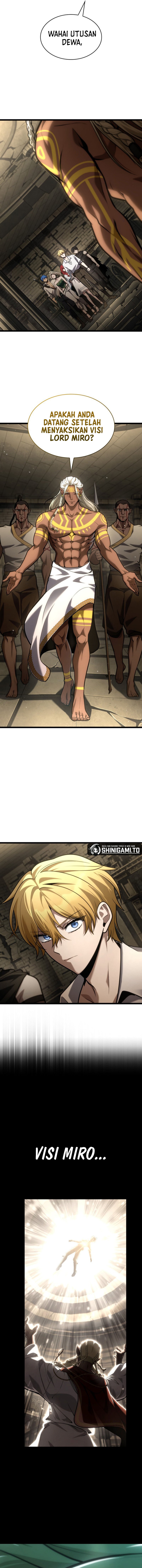 Read Infinite Mage ID Manga Online
