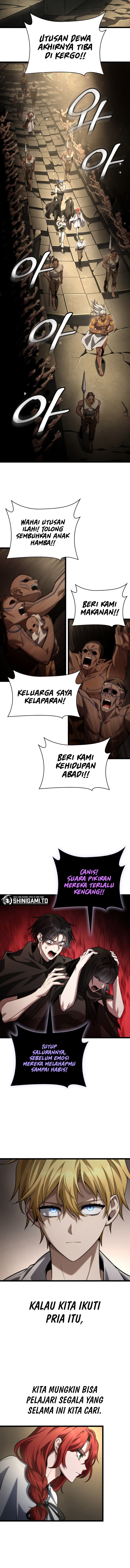 Read Infinite Mage ID Manga Online