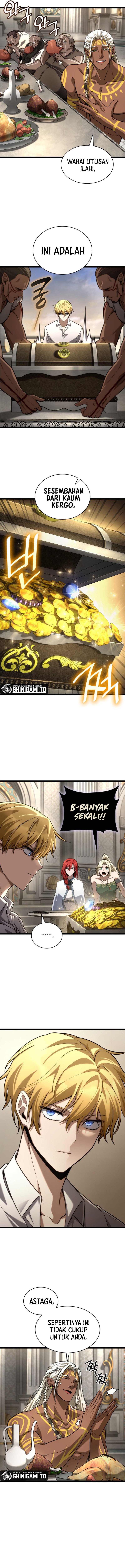 Read Infinite Mage ID Manga Online
