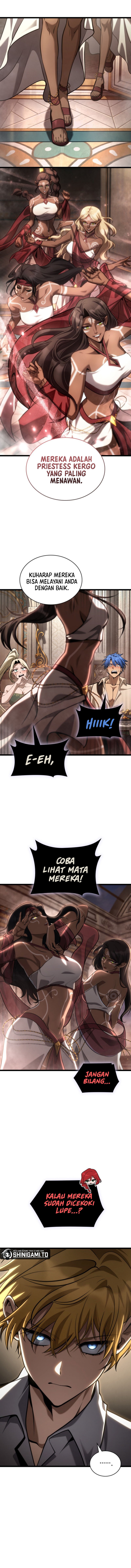 Read Infinite Mage ID Manga Online
