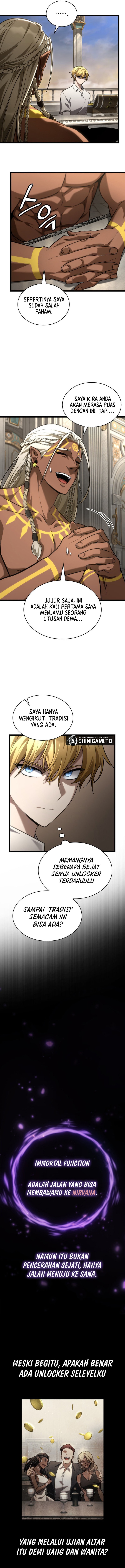Read Infinite Mage ID Manga Online