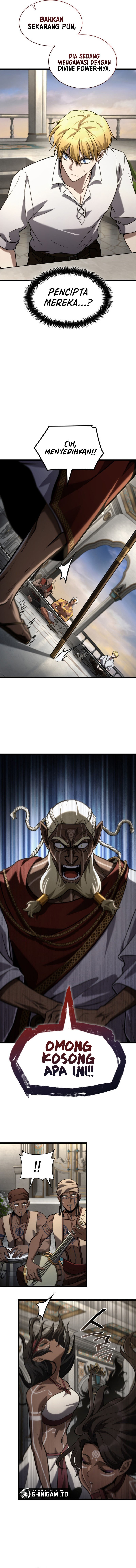 Read Infinite Mage ID Manga Online