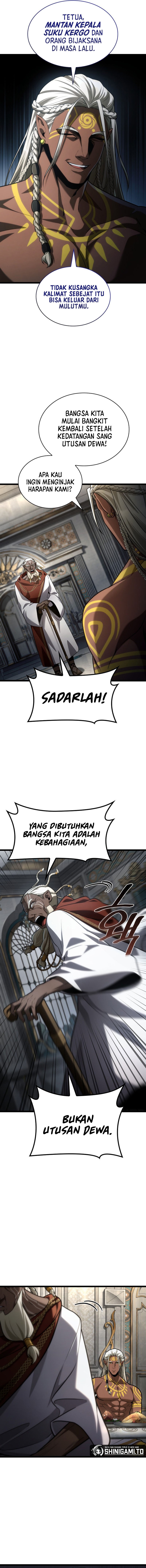Read Infinite Mage ID Manga Online