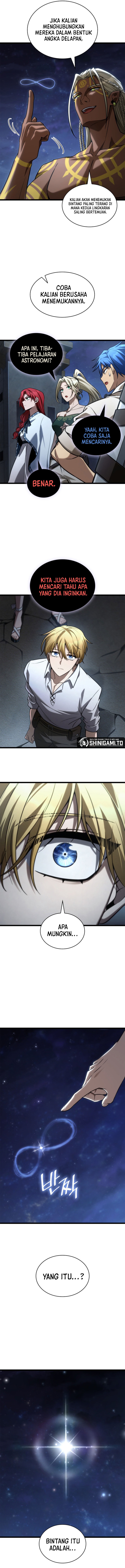 Read Infinite Mage ID Manga Online