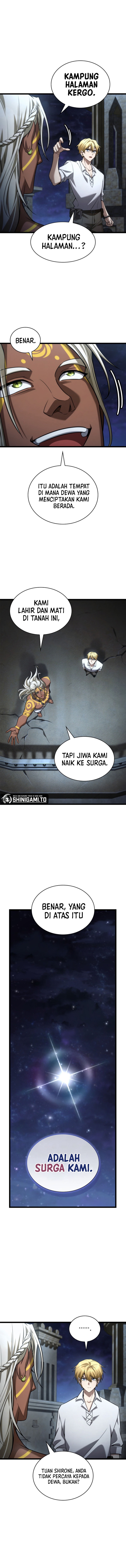 Read Infinite Mage ID Manga Online