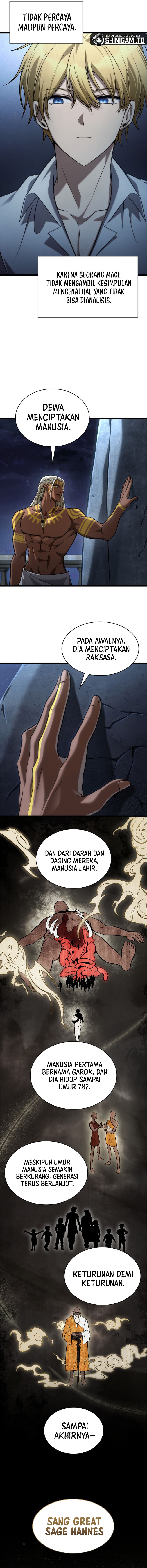Read Infinite Mage ID Manga Online