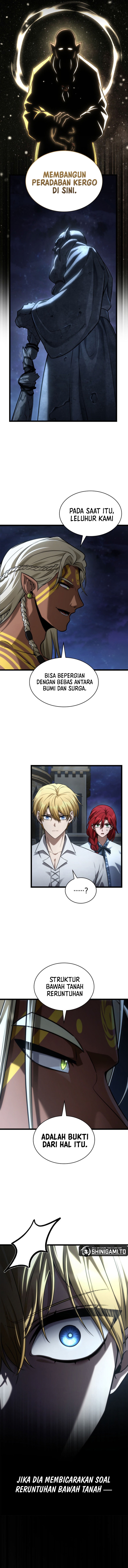 Read Infinite Mage ID Manga Online