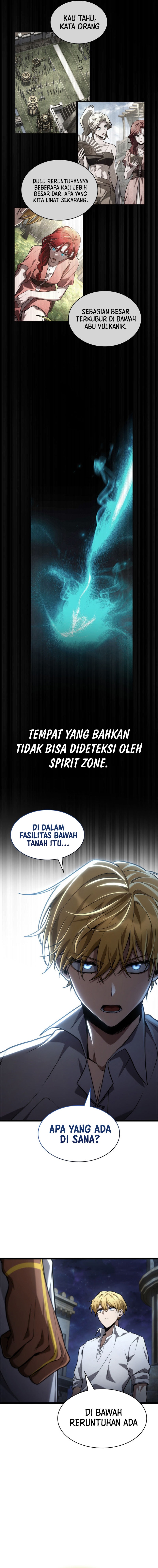 Read Infinite Mage ID Manga Online
