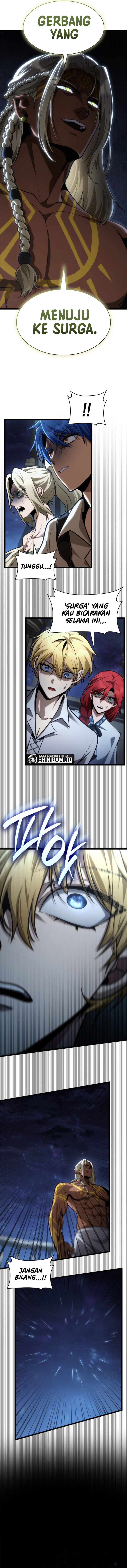 Read Infinite Mage ID Manga Online