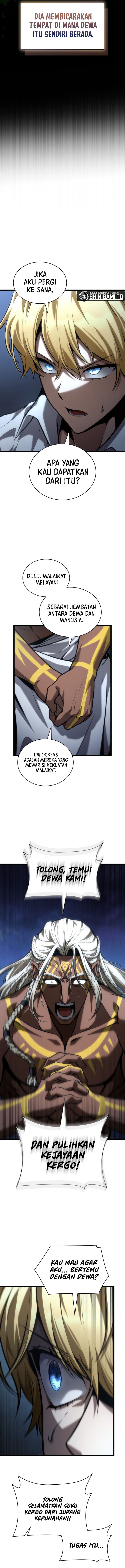 Read Infinite Mage ID Manga Online