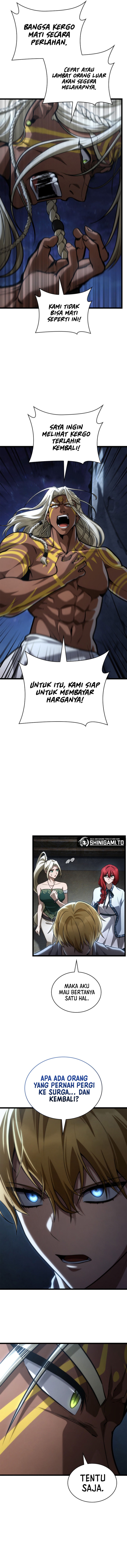 Read Infinite Mage ID Manga Online