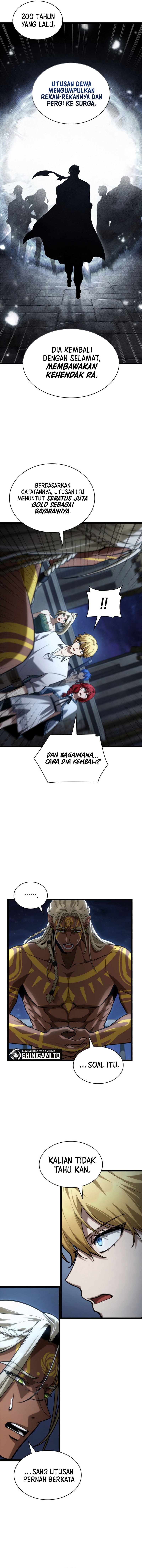 Read Infinite Mage ID Manga Online
