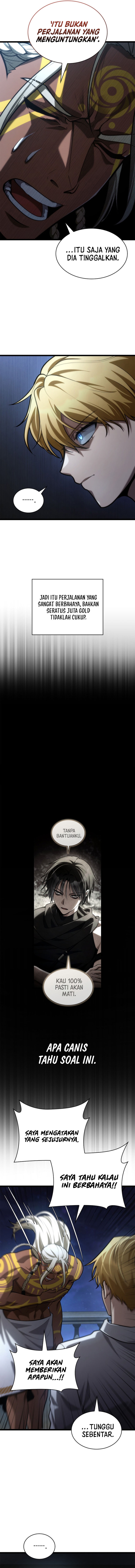 Read Infinite Mage ID Manga Online