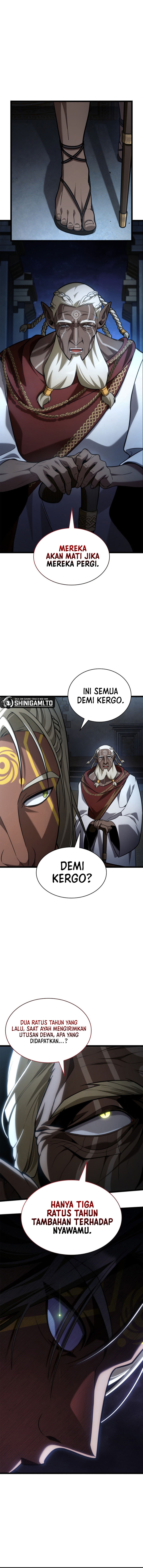 Read Infinite Mage ID Manga Online