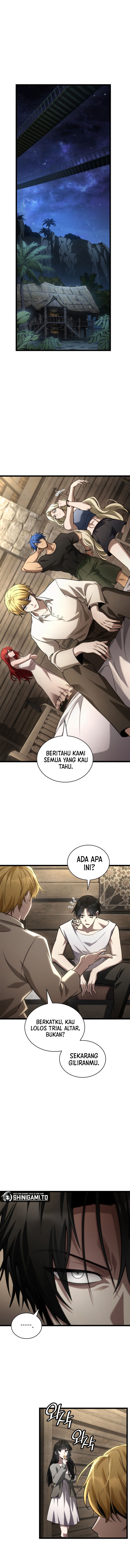 Read Infinite Mage ID Manga Online