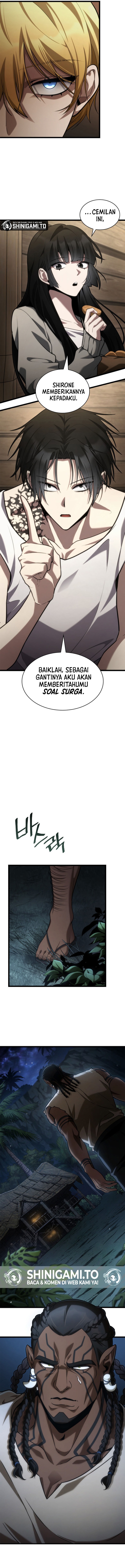 Read Infinite Mage ID Manga Online
