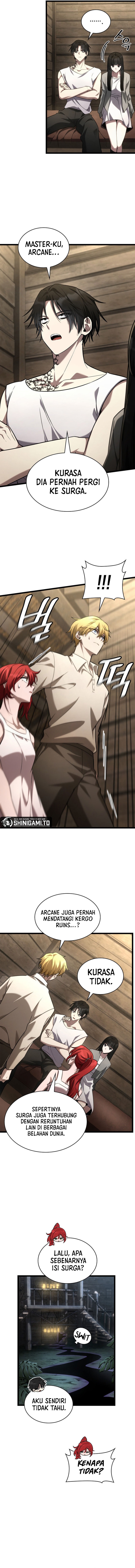 Read Infinite Mage ID Manga Online