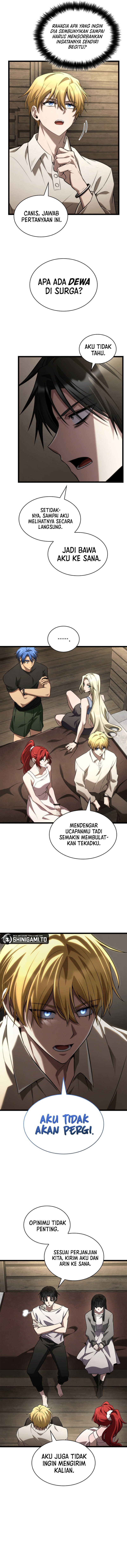 Read Infinite Mage ID Manga Online