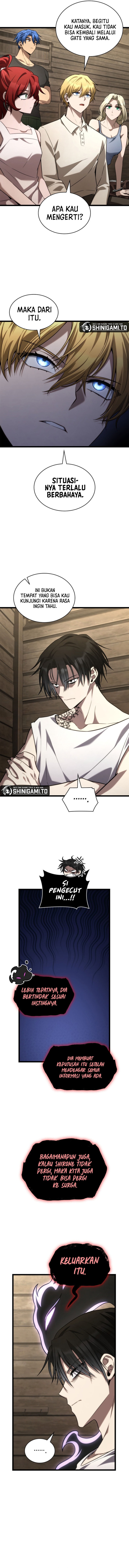 Read Infinite Mage ID Manga Online