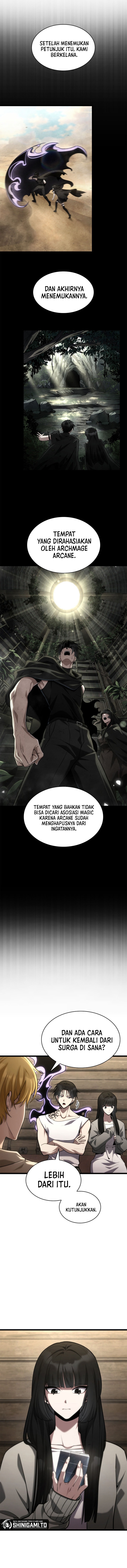 Read Infinite Mage ID Manga Online