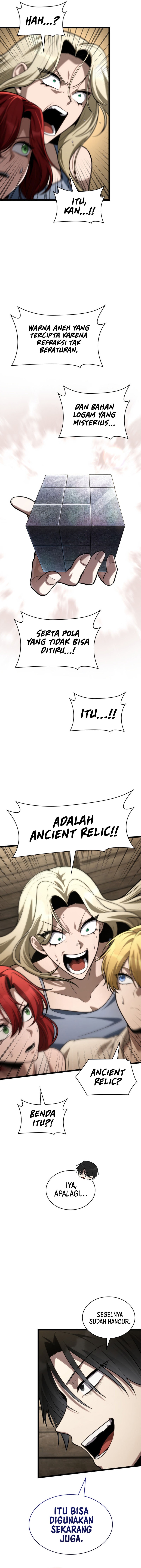 Read Infinite Mage ID Manga Online