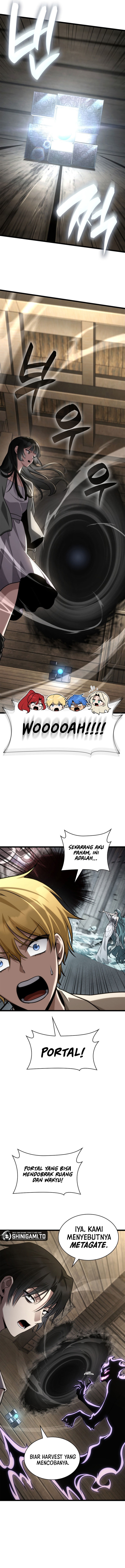 Read Infinite Mage ID Manga Online