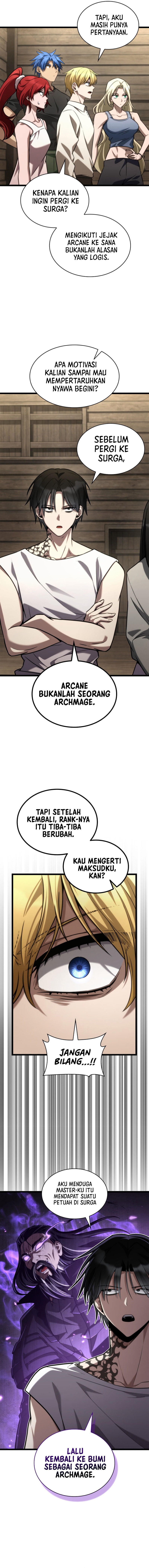 Read Infinite Mage ID Manga Online