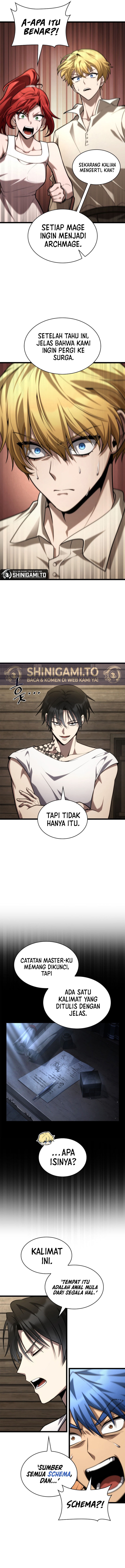 Read Infinite Mage ID Manga Online