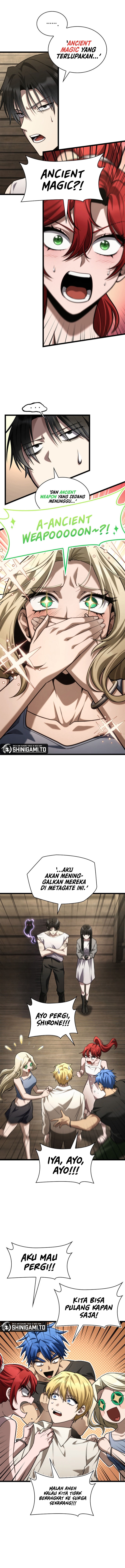 Read Infinite Mage ID Manga Online