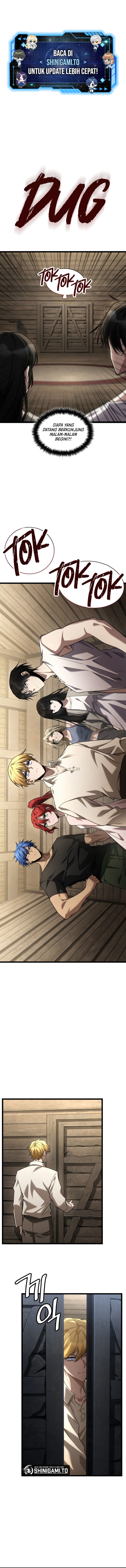 Read Infinite Mage ID Manga Online