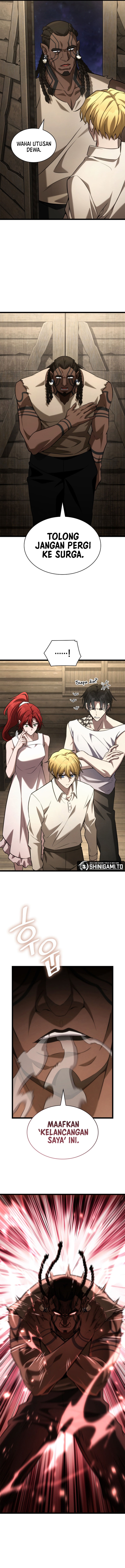 Read Infinite Mage ID Manga Online