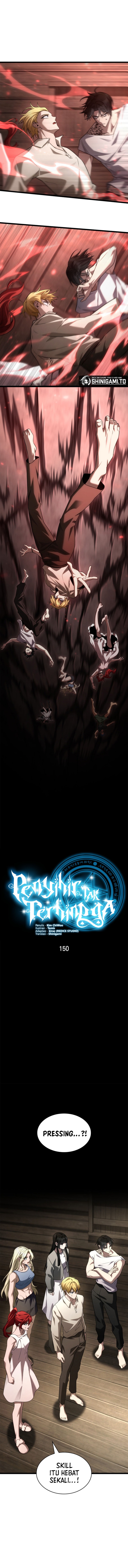 Read Infinite Mage ID Manga Online