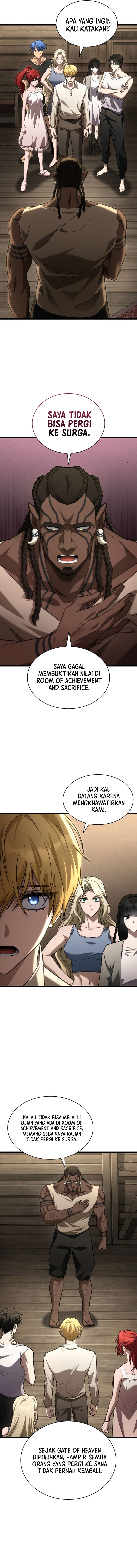 Read Infinite Mage ID Manga Online