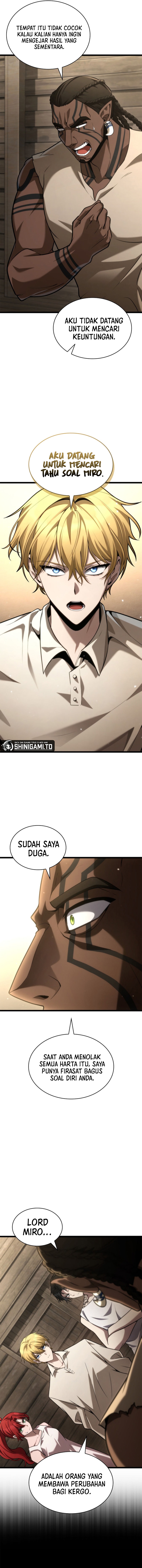 Read Infinite Mage ID Manga Online