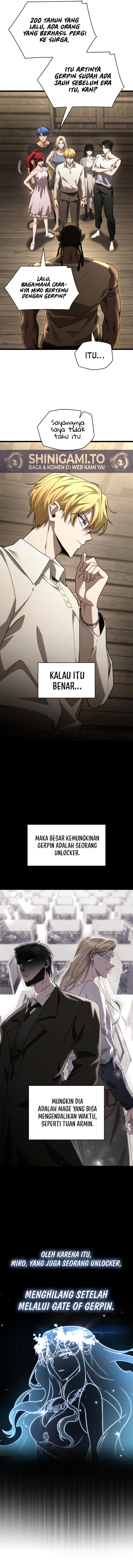 Read Infinite Mage ID Manga Online