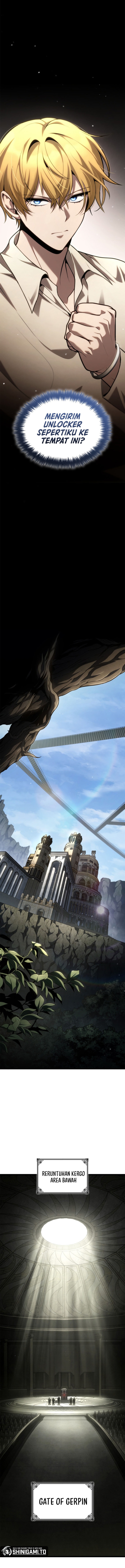 Read Infinite Mage ID Manga Online