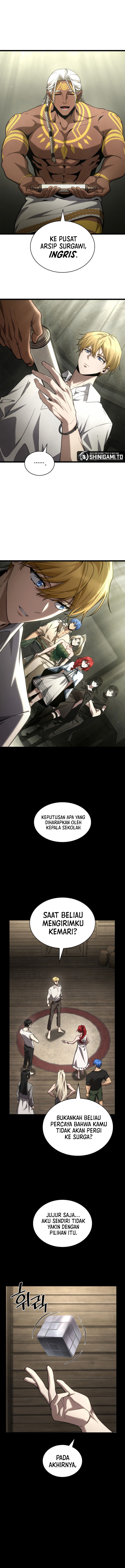 Read Infinite Mage ID Manga Online
