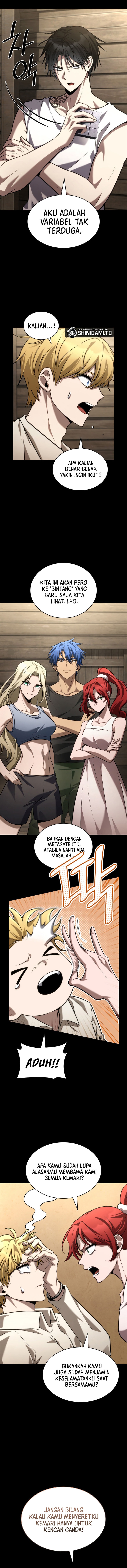 Read Infinite Mage ID Manga Online