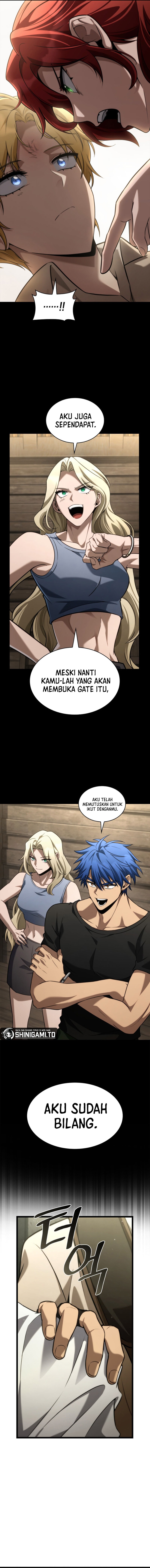 Read Infinite Mage ID Manga Online